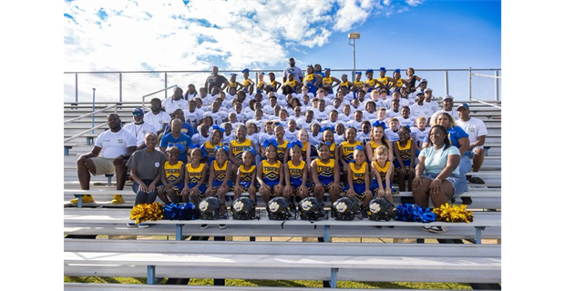 2023 WW Pop Warner
