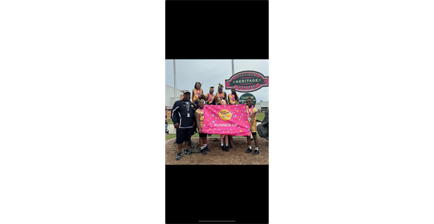 Pop Warner Cheer